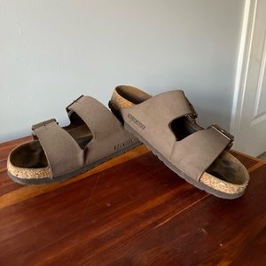 Size 37 Birkenstocks
